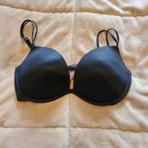 V.S. Pink Push-Up Plunge